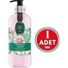 Trendexa Doğal Zeytinyağlı Sıvı Sabun Manolya Çiçeği 500 ml