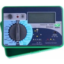 St. Morritz DY294 Transistör Ölçer Test Cihazı