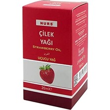 Trendexa Çilek Yağı 20 ml