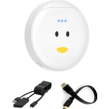Apera G23T Kablosuz Ekran Yansıtma Cihazı HDMI Dongle 5g Wi-Fi Görüntü Alıcı - Ios ile Uyumlu, Android, Windows & Macos ile Uyumlu