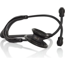 St. Morritz Md One Stainless Steel Pediatrik Stetoskop - Blackout