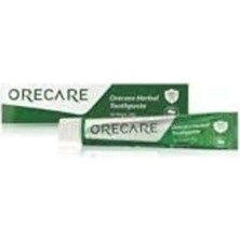 Trendexa Herbal Toothpaste Orecare Bitkisel Diş Macunu 135 G