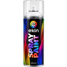 Alboya Ekin Lacivert Sprey Boya 400 ml – Parlak Akrilik Sprey Boya