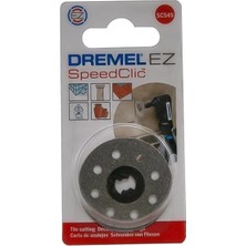 St. Morritz Elmas Kesme Diski 38 mm SC545 Speedclic