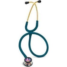 St. Morritz 3m Littmann 2153 Classic Iı Pediatrik Stetoskop Gökkuşağı