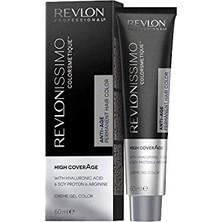Trendexa Colorsmetique High Coverage 4 Orta Kahve Saç Boyası