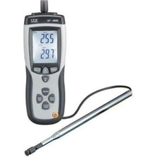 St. Morritz Dt 8880 Dijital Anemometre Rüzgar Hızı Ölçer Teleskopik Proplu