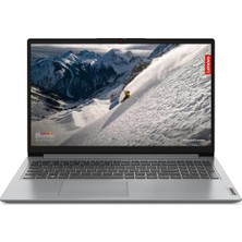 Lenovo Ideapad 1 15AMN7 82VG008ATX Ryzen 3 7320U 8 GB 256 GB SSD Radeon Graphics 15.6" Full Hd Notebook Teşhir