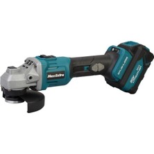 St. Morritz MXP9032 Akülü Kömürsüz Avuç Taşlama 20V 4.0AH - Çift Akülü