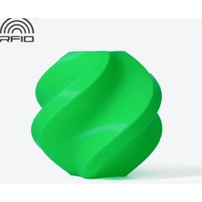 Bambu Lab Pla Basic Bambu Green Filament 1.75MM 1kg