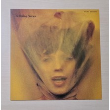 The Rolling Stones - Goats Head Soup - 1979 - *** Japonya Baskı *** - Dönem Baskı Plak - Longplay - Lp