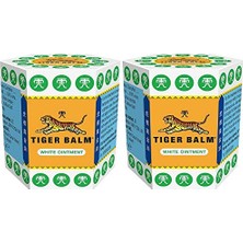 Trendexa Beyaz Merhem, 21 G, 2 Adet