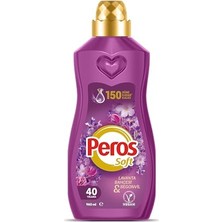 Trendexa Konsantre Yumuşatıcı Lavanta Bahçesi & Begonvil 960 ml