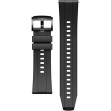 Huawei Watch Gt Serisi 46MM Kayış Siyah - Outlet