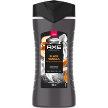 Axe Duş Jeli Black Vanilya 300 ml