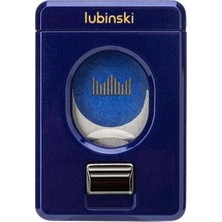 Lubinski Premıum Slim Puro Kesici Blue YJA-30036-BL