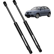 Trendexa Seat Ibiza Iı-Iıı 1993-2002 Bagaj Kapağı Amortisörü Sağ Sol Takımı