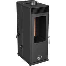 Baba's Stove FLAME FAN 12 KW / MANUEL PELET VE ODUN SOBASI