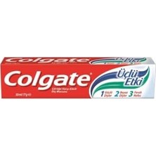 Trendexa Üçlü Etki Diş Macunu, 50 ml