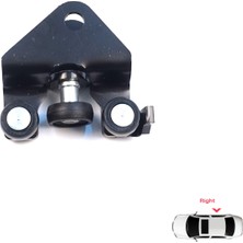 Bross Otomotiv Renault Kangoo Mk1 Kc Fc Kubistar X76 8200202728 Için Sağ  Sürgülü Kapı Alt Makarası
