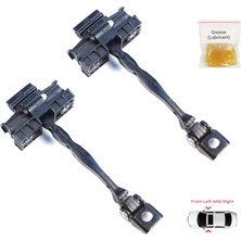 Bross Otomotiv Vw Golf Mk8 Hb Cd1 Da1 Variant Cg5 Db5 2019-ON 5H0837249 Için 2 Adet Ön Kapı Gergisi
