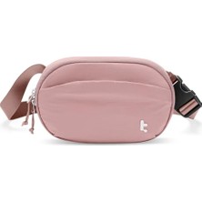 Trendexa Kadın Bel Çantası/hip Bag Rfıd Korumalı; 1,5 L Küçük Sling Çanta, Göğüs Çantası/bel Çantası/telefon Çantası/omuz Çantası Crossbody, Seyahat, Günlük, Festival, Spor ve Yürüyüş Için