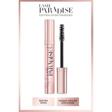 Trendexa Lash Paradise Siyah Maskara