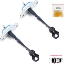 Bross Otomotiv Hyundai I20 Mk1 I Pb Pbt 2008-2015 793801J000 793901J000 Için 2 Adet Ön Kapı Gergisi