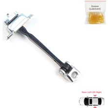 Bross Otomotiv Vw Transporter T5 Double Cab Çift Kabin Pickup 2003-2015 7J7841949 Için Arka Çift Kabin Kapı Gergisi