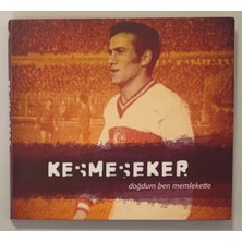 Ada Kesmeşeker Doğdum Ben Memlekette CD