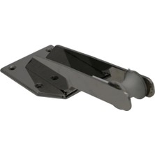 St. Morritz Tekne Burun Makarası. 80X220MM. Baş Makarası. Krom
