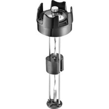 St. Morritz Tekne Yakıt Tankı Kapağı. Göstegeli. 17CM