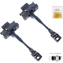 Bross Otomotiv Mini Countryman F60 Cooper One 51227472701 51227472702 Için 2 Adet Arka Kapı Gergisi