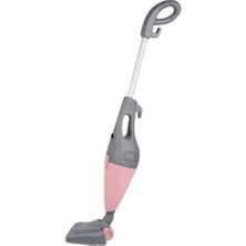 Conti CSC-305 Zeus Plus Dikey Elektrikli Süpürge Pembe