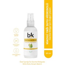 Trendexa Niaouli Yağı Suyu Genital Giderici ve Koku Önleyici Intim Bakım Spreyi 50 ml