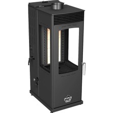 Baba's Soba FLAME PLUS FAN 12 KW / MANUEL PELET VE ODUN SOBASI