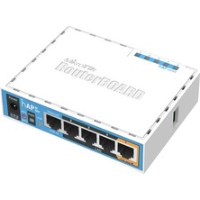 Mikrotik RB952UI-5AC2ND Hap Ac Lite Çift Bantlı Router