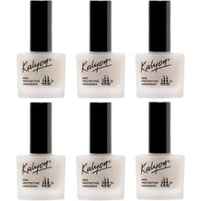 Trendexa Tırnak Sertleştirici, 11 Ml, 6'lı Set