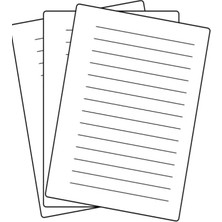 Trendexa Blank Handwriting Practice Pages For Kids 100 Pages Handwriting Practice Paper With Doted Lines: Blank Handwriting Practice Pages For Kids