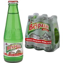 Trendexa Doğal Maden Suyu 6 x 200 ml