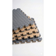 St. Morritz 26MM 50X50 A Kalite Çit Yönlü Tatami Minder Puzzle Halı Zemin Kaplama