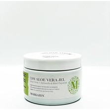 Trendexa Aloe Vera Jel 250 ml Nemlendirici Cilt Bakımı