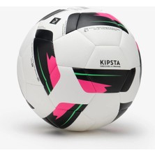St. Morritz Kipsta Futbol Topu - 5 Numara - Beyaz