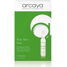 Trendexa Aloe Vera Ampul 5x2 ml
