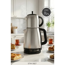 St. Morritz STM-5827 Çay Makinesi Su Isıtıcısı