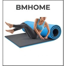 St. Morritz 10 mm Pilates Minderi Yoga Matı Spor Matı Kamp Matı