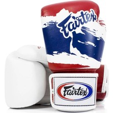 Fairtex Bgv1 Thai Pride-Üstün Kalite Gerçek Deri- Boks, Kickboks, Muay Thai, Boks Eldiveni- Tayland- El Yapımı-Premium