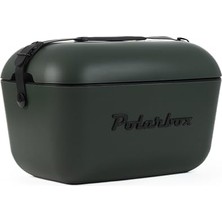 Trendexa Green Forest - Black 20L Buzluk ve Soğutucu Çanta