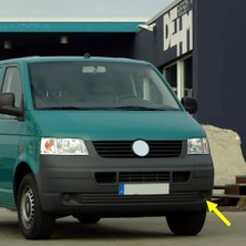 Trendexa Ön Tampon Sol Sissiz Sis Kapağı 7H0807489C Vw Transporter T5 ile Uyumlu 2004-2010
