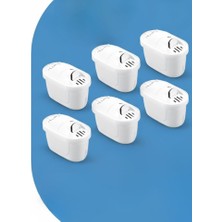 Trendexa Filtre, 6 Adet Purepro I Su Arıtma Sürahi Filtresi I Jugg ve Brita Maxtra+ Pro ile Uyumlu
